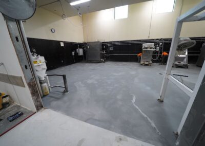 before-and-after-Resinous-Flooring-bakery
